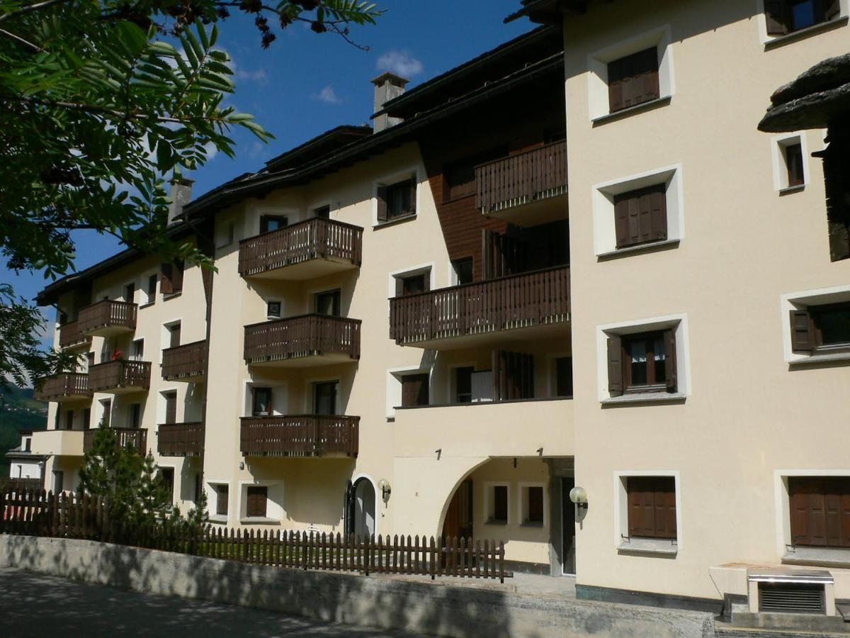 Apartment Apt-17 By Interhome Silvaplana Luaran gambar