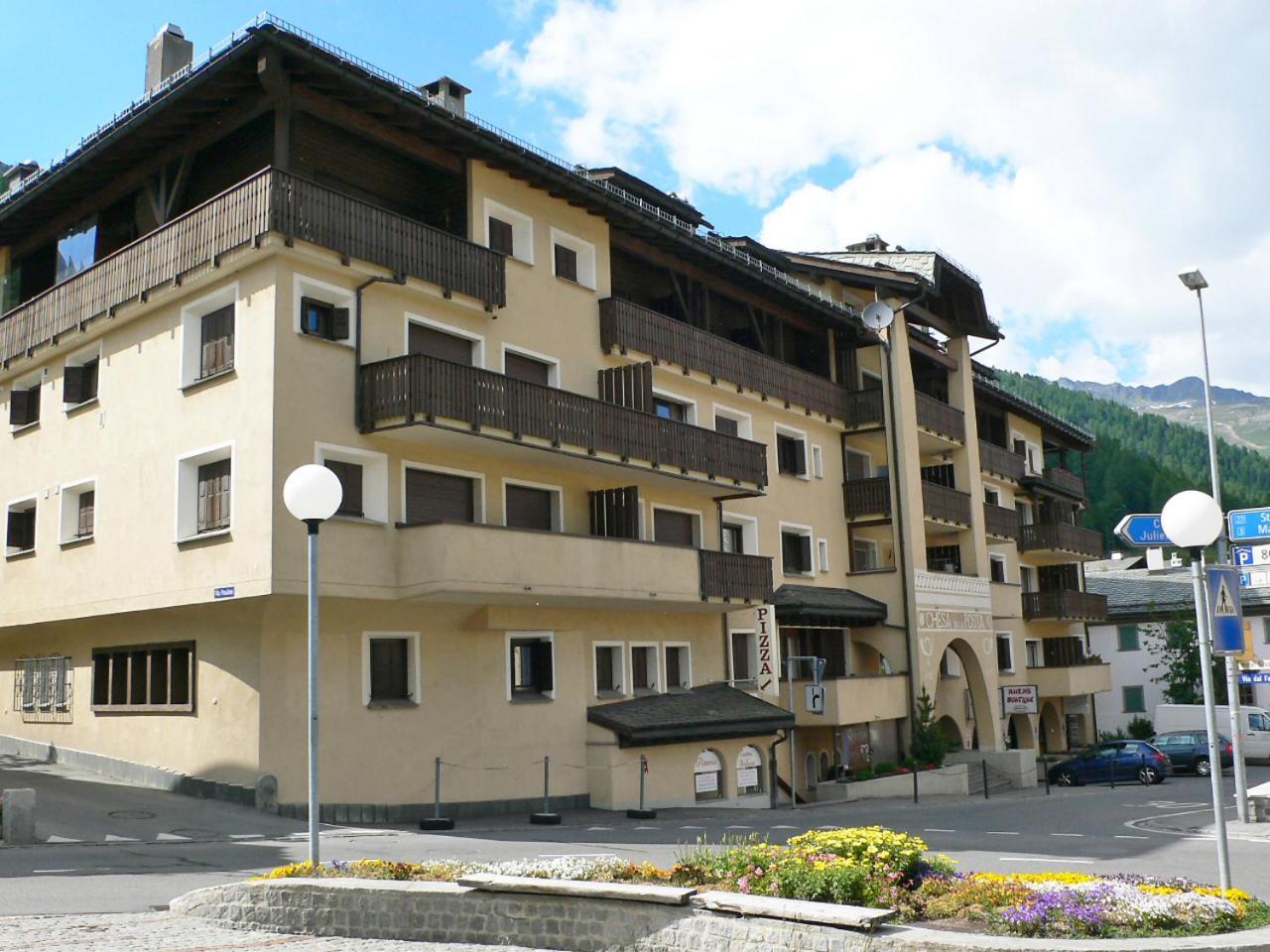 Apartment Apt-17 By Interhome Silvaplana Luaran gambar